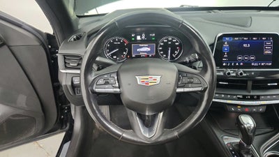2024 Cadillac CT4 Luxury
