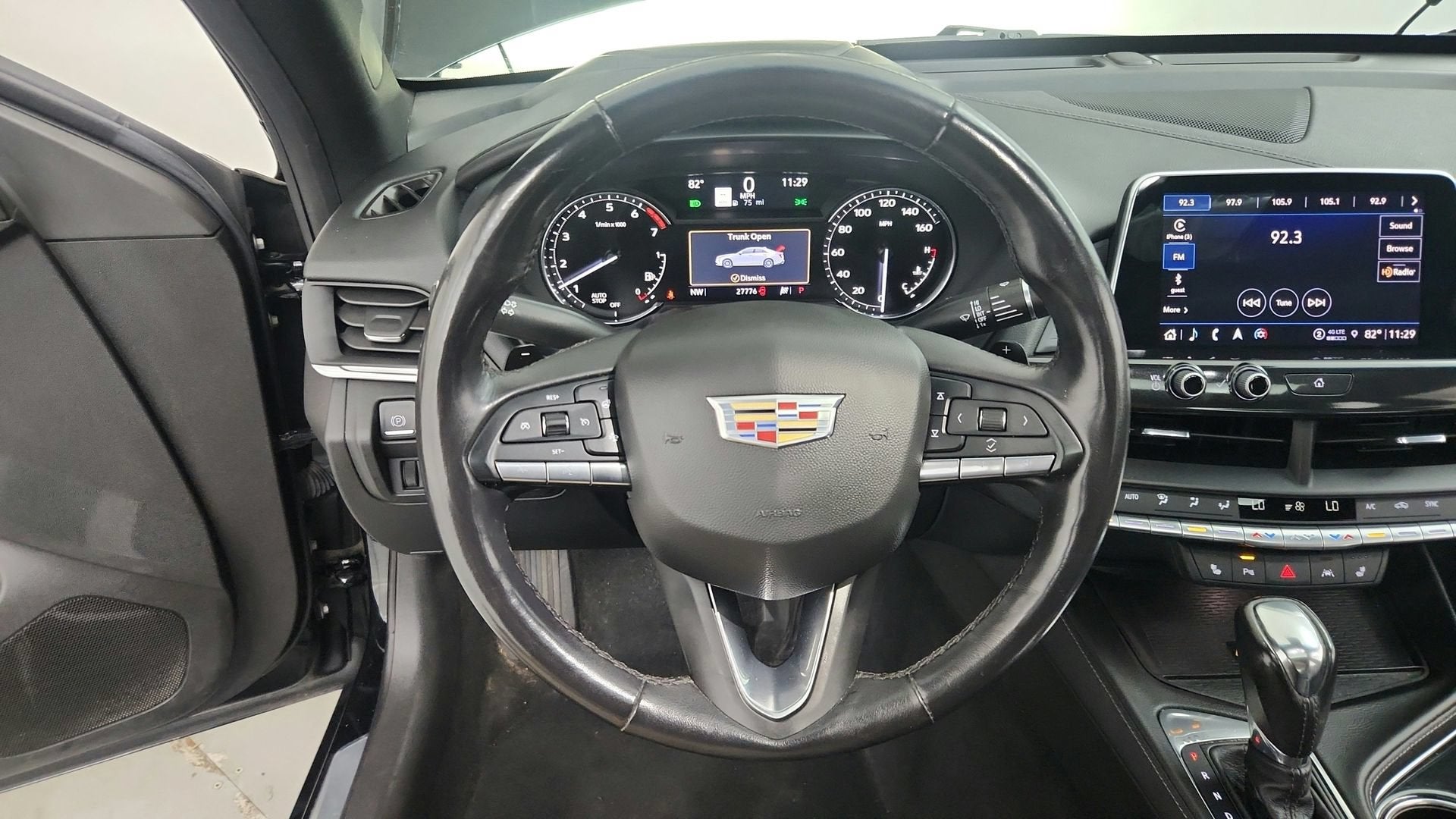 2024 Cadillac CT4 Luxury