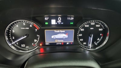 2024 Cadillac CT4 Luxury