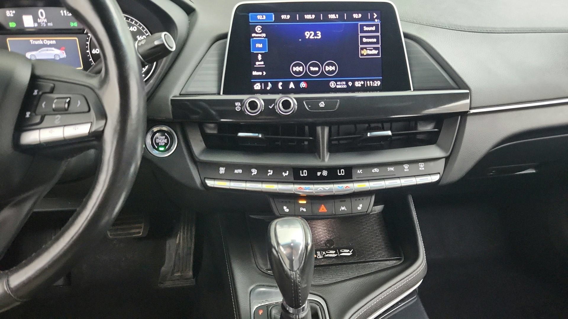 2024 Cadillac CT4 Luxury
