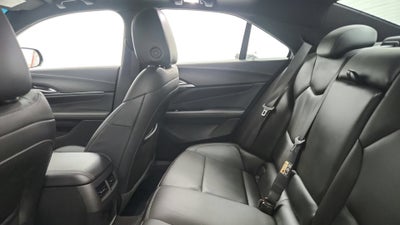 2024 Cadillac CT4 Luxury