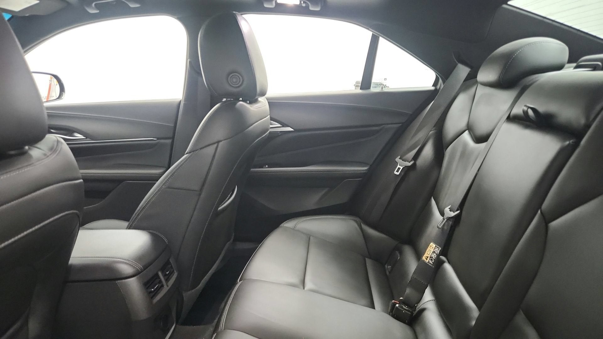 2024 Cadillac CT4 Luxury