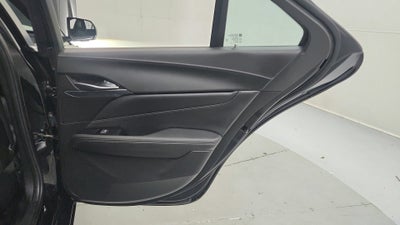 2024 Cadillac CT4 Luxury