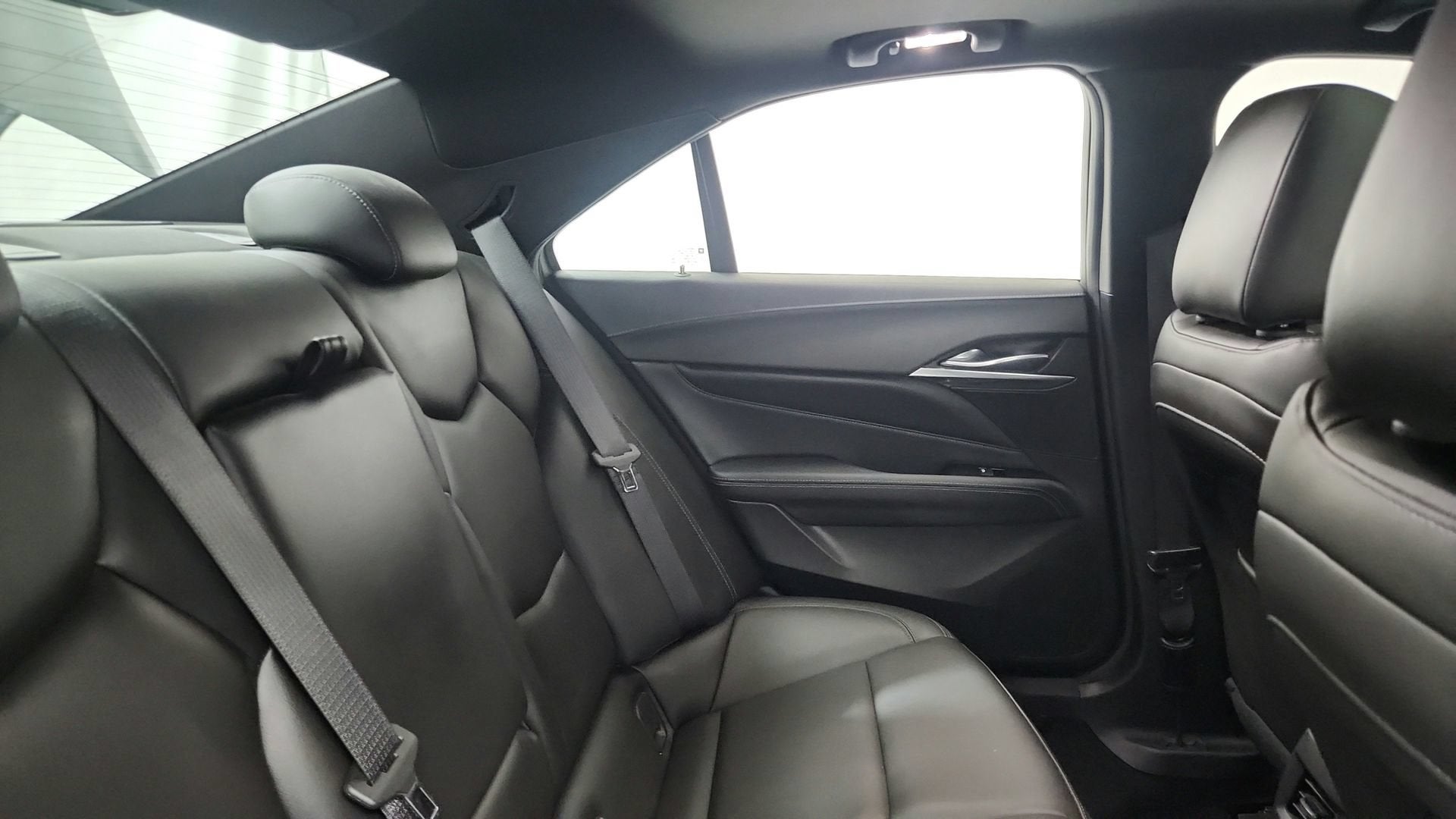 2024 Cadillac CT4 Luxury
