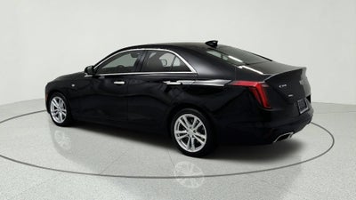 2024 Cadillac CT4 Luxury