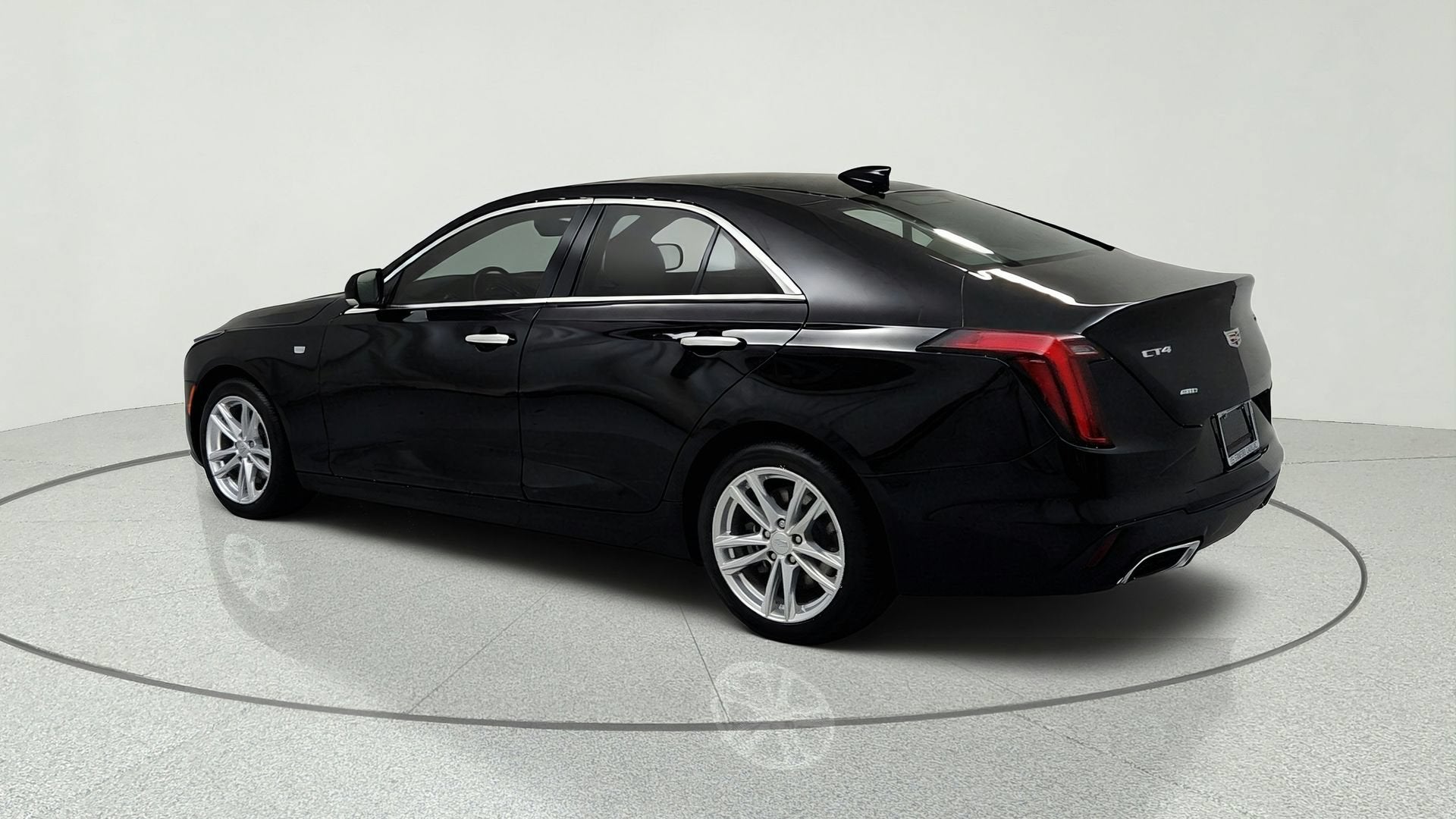 2024 Cadillac CT4 Luxury