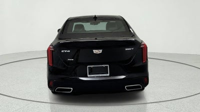 2024 Cadillac CT4 Luxury