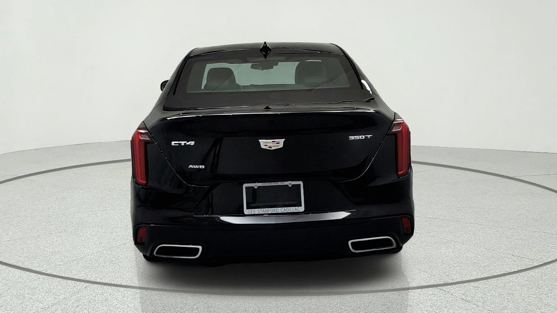 2024 Cadillac CT4 Luxury