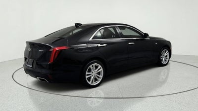 2024 Cadillac CT4 Luxury