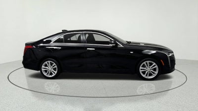 2024 Cadillac CT4 Luxury