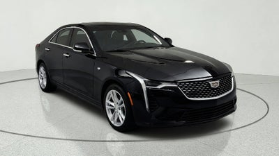 2024 Cadillac CT4 Luxury