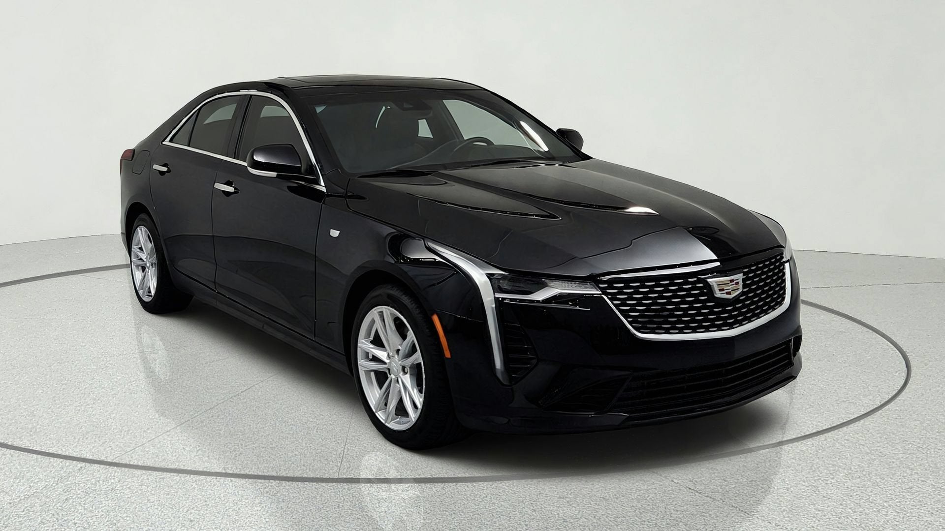2024 Cadillac CT4 Luxury