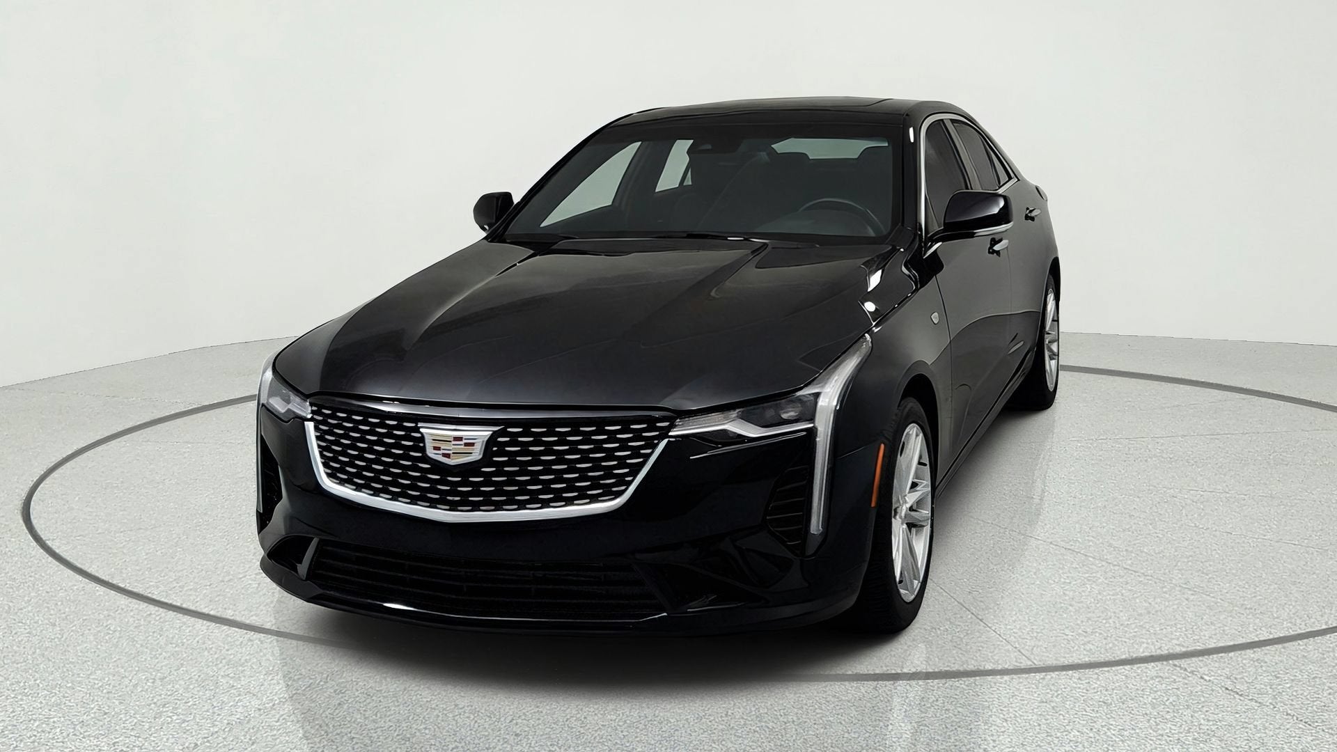 2024 Cadillac CT4 Luxury