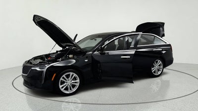 2024 Cadillac CT4 Luxury