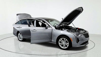 2026 Cadillac CT4 Luxury
