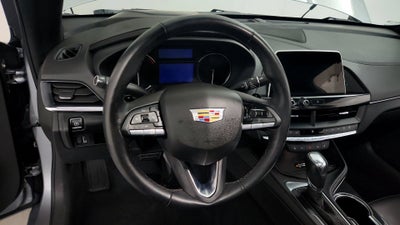 2026 Cadillac CT4 Luxury