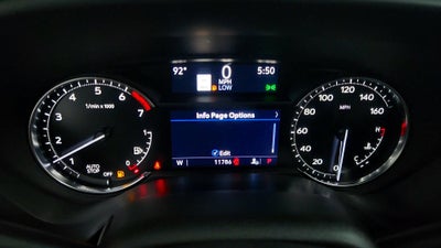 2026 Cadillac CT4 Luxury