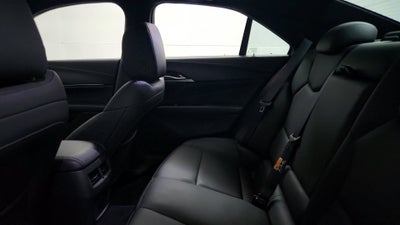 2026 Cadillac CT4 Luxury