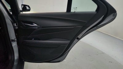 2026 Cadillac CT4 Luxury