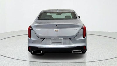 2026 Cadillac CT4 Luxury