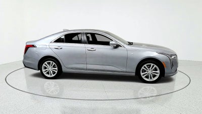 2026 Cadillac CT4 Luxury