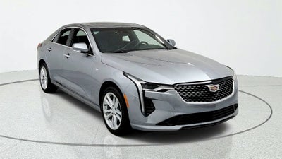 2026 Cadillac CT4 Luxury