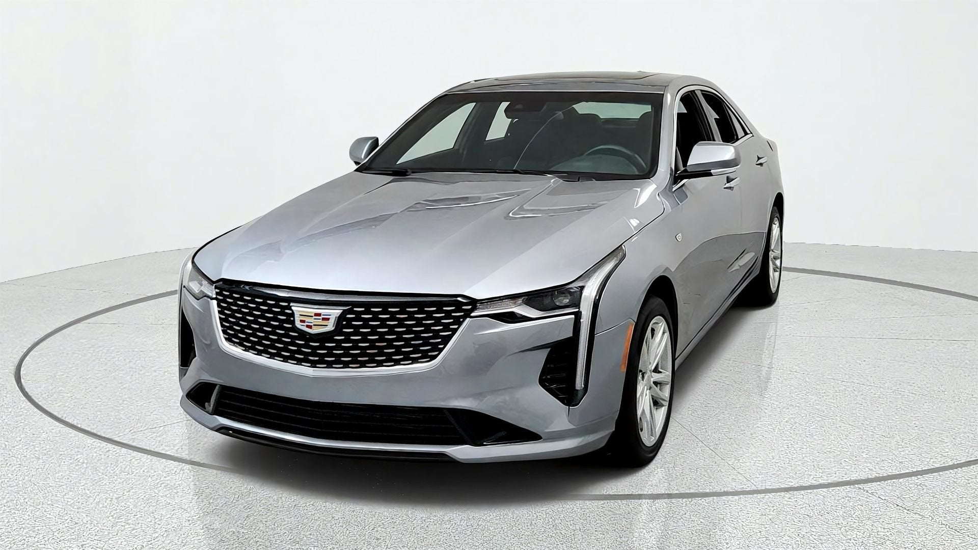 2026 Cadillac CT4 Luxury
