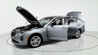 2026 Cadillac CT4 Luxury