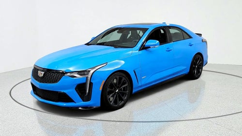 2023 Cadillac CT4-V Blackwing
