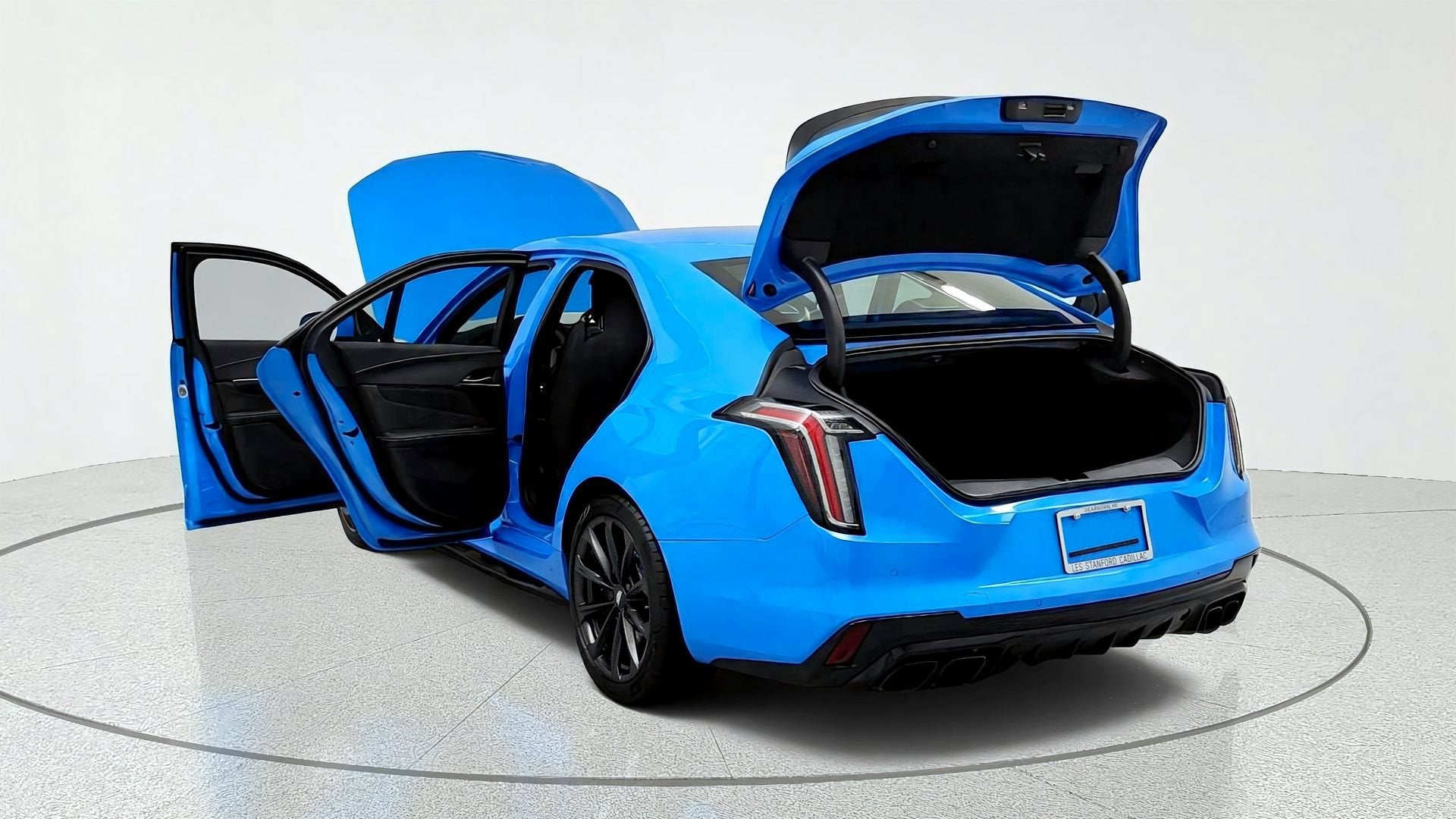 2023 Cadillac CT4-V Blackwing