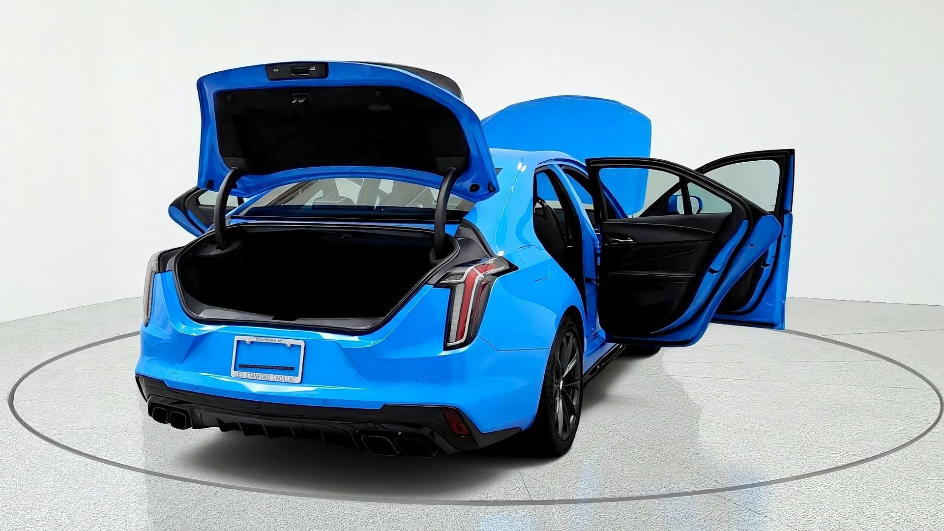 2023 Cadillac CT4-V Blackwing
