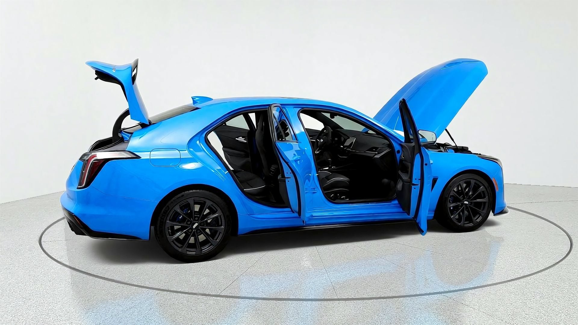 2023 Cadillac CT4-V Blackwing