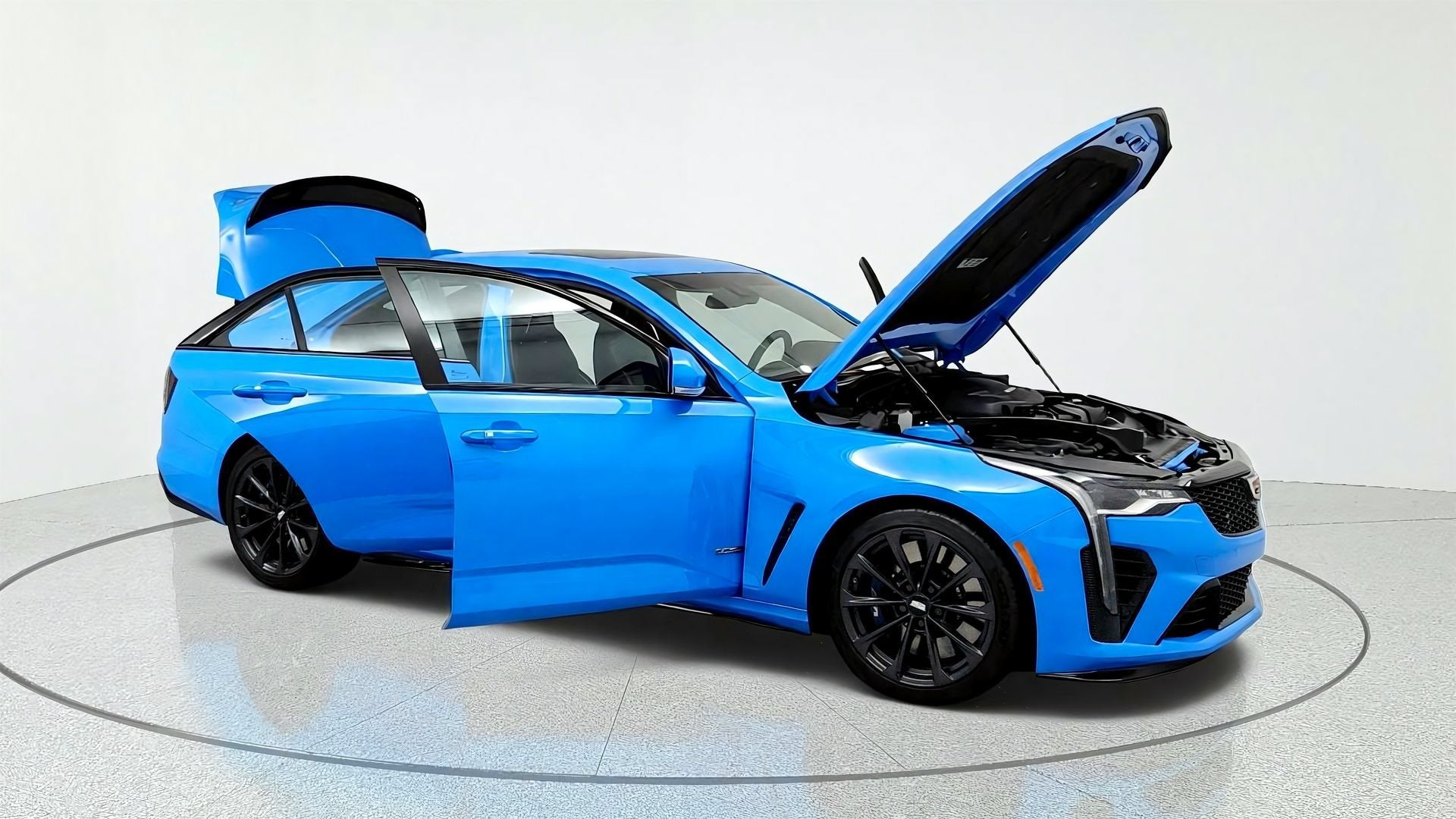 2023 Cadillac CT4-V Blackwing