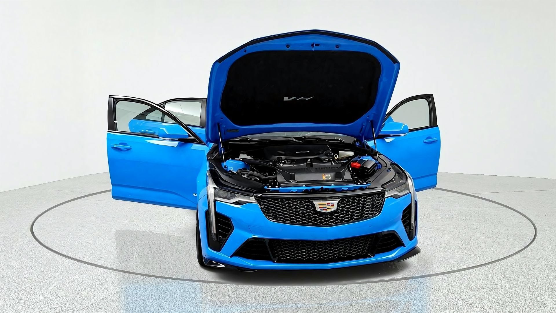 2023 Cadillac CT4-V Blackwing