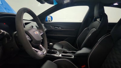 2023 Cadillac CT4-V Blackwing