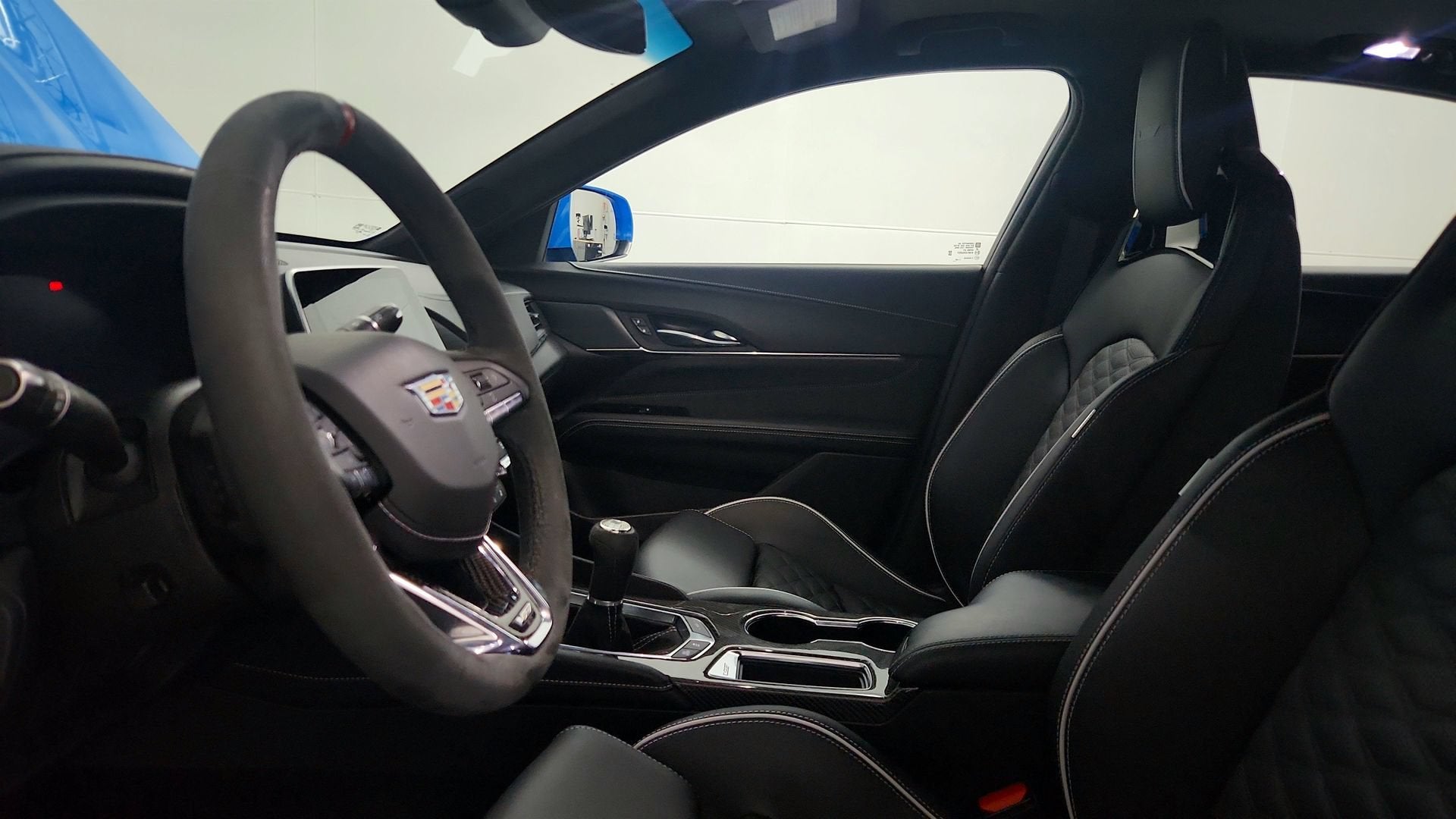 2023 Cadillac CT4-V Blackwing