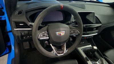 2023 Cadillac CT4-V Blackwing