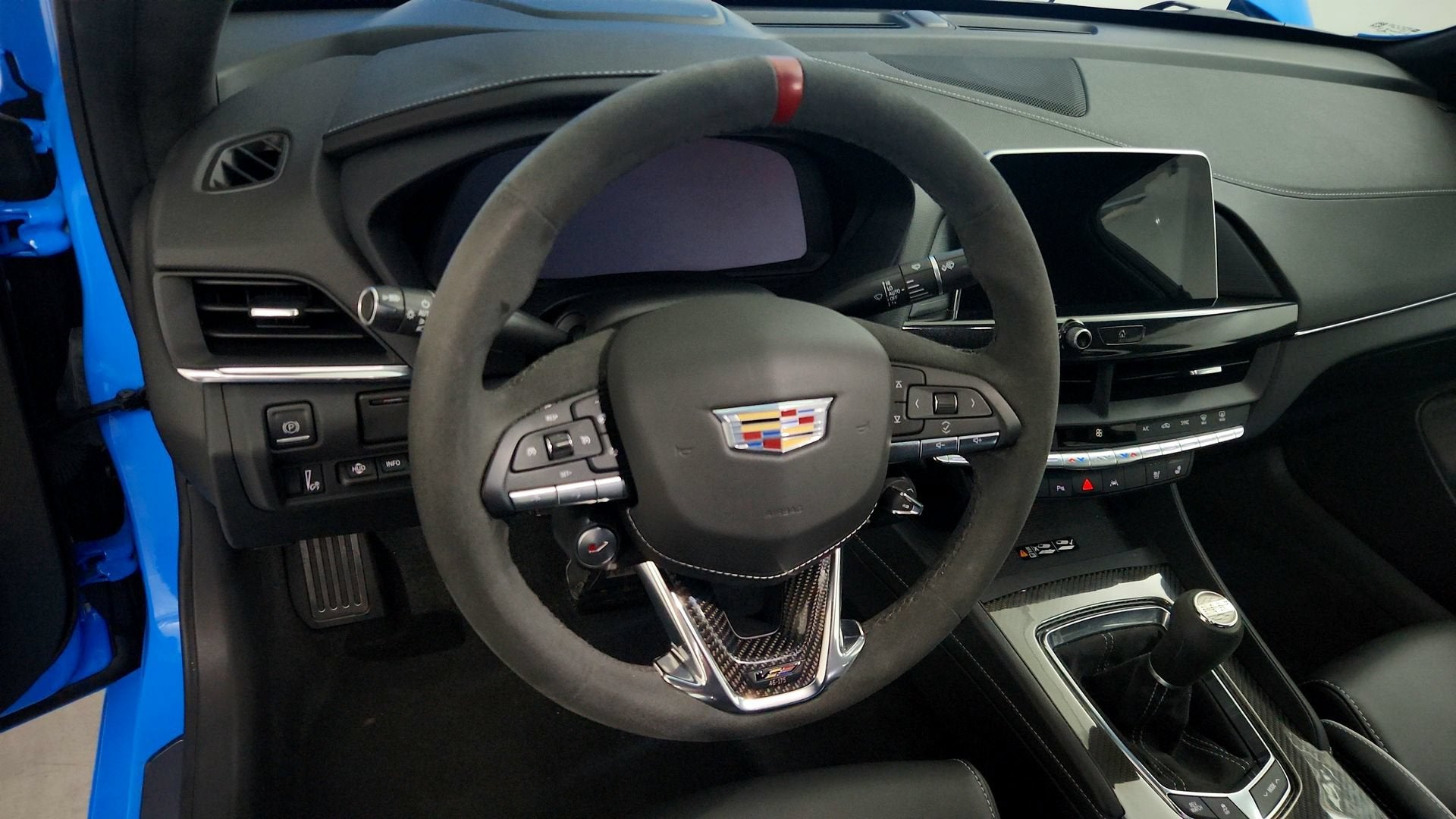 2023 Cadillac CT4-V Blackwing