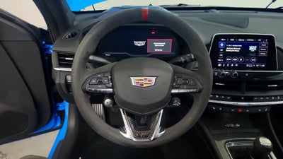 2023 Cadillac CT4-V Blackwing