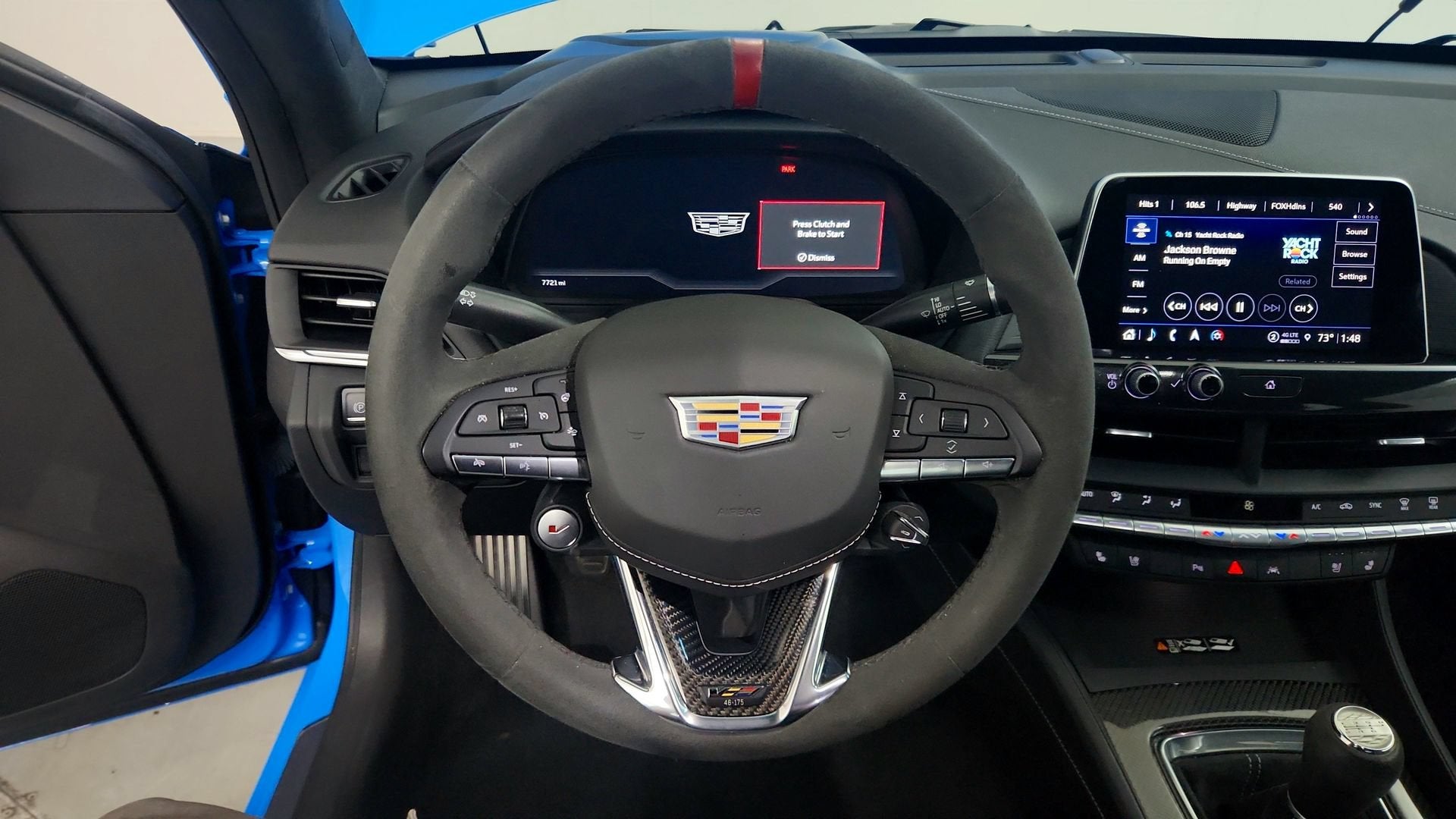 2023 Cadillac CT4-V Blackwing