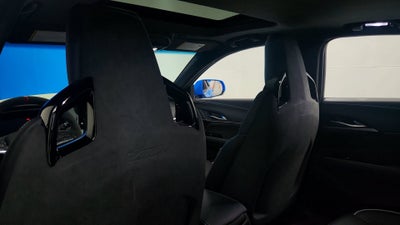 2023 Cadillac CT4-V Blackwing