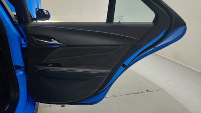 2023 Cadillac CT4-V Blackwing