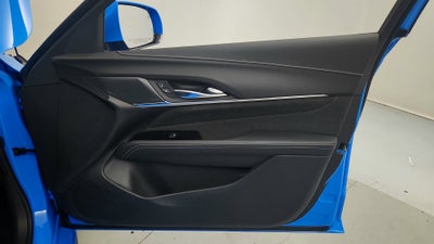 2023 Cadillac CT4-V Blackwing