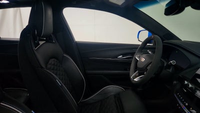 2023 Cadillac CT4-V Blackwing