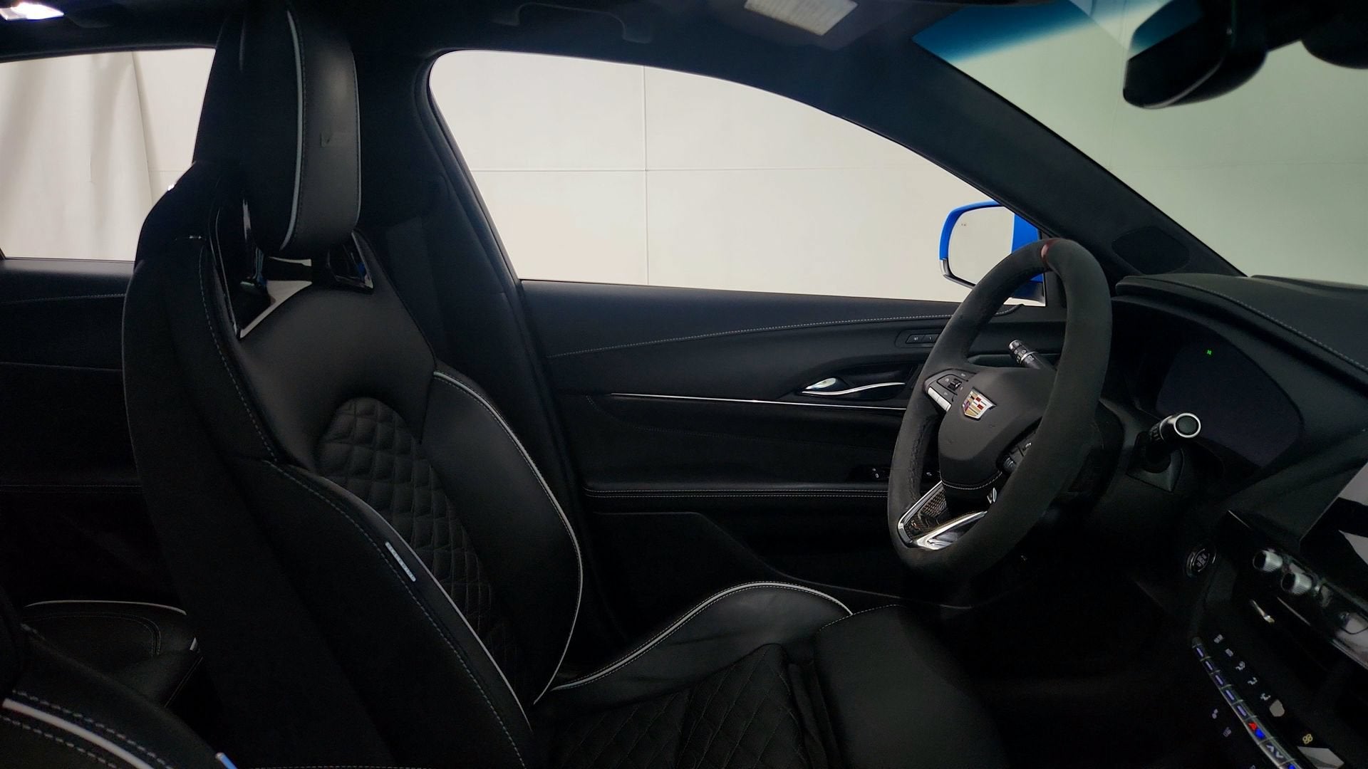 2023 Cadillac CT4-V Blackwing