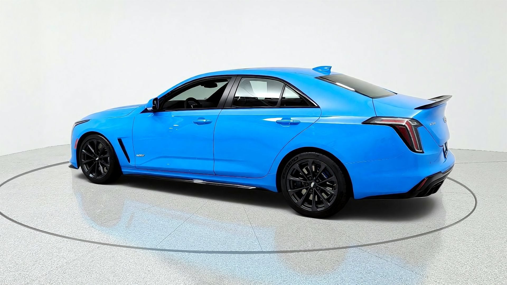 2023 Cadillac CT4-V Blackwing