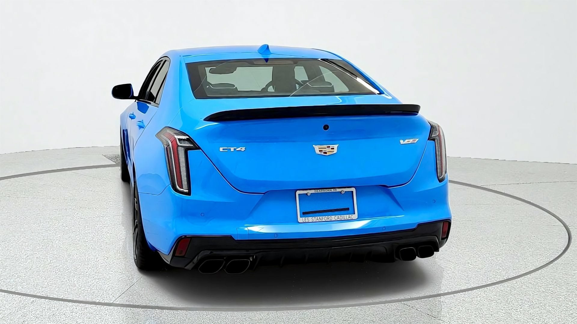 2023 Cadillac CT4-V Blackwing