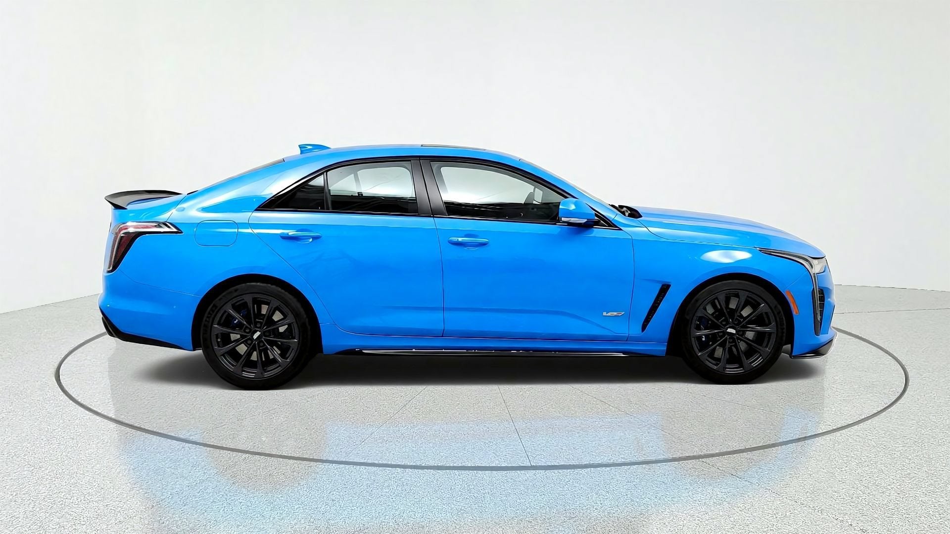 2023 Cadillac CT4-V Blackwing