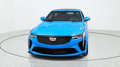 2023 Cadillac CT4-V Blackwing