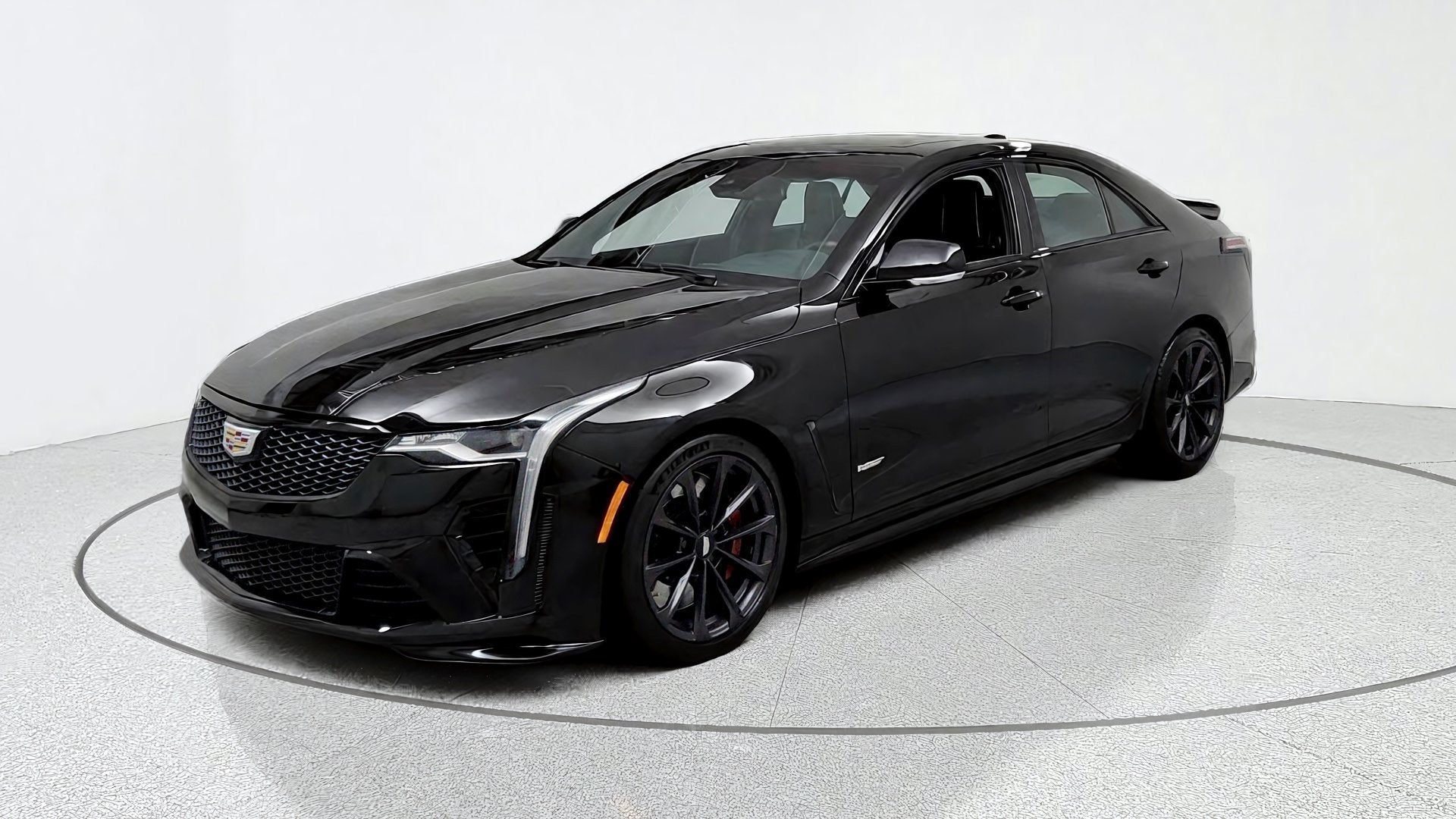 2023 Cadillac CT4-V Blackwing